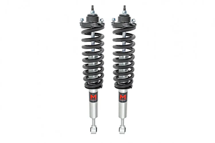 Rough Country M1 Loaded Strut 6" - Pair | 2005-2023 Toyota Tacoma