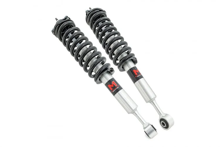 Rough Country M1 Loaded Strut 6" - Pair | 2005-2023 Toyota Tacoma