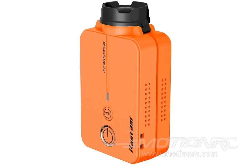 RunCam 2 Action Camera 1080p / 60 FPS - Orange