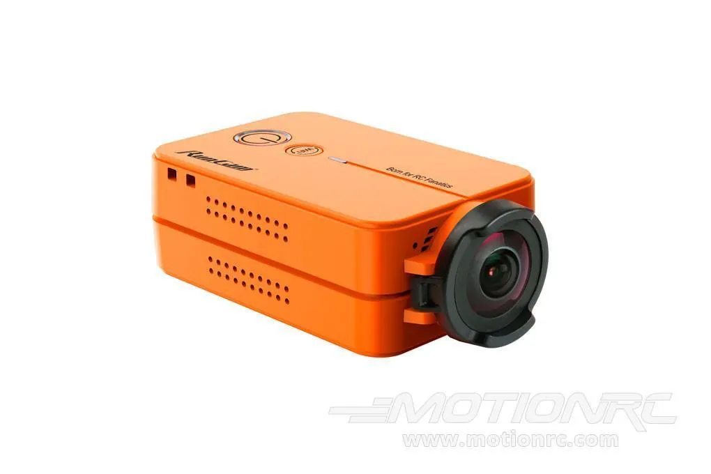 RunCam 2 Action Camera 1080p / 60 FPS - Orange