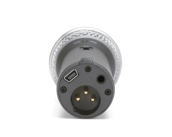 Samson USB/XLR Dynamic Microphone - Q2U