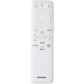 Samsung OEM Remote Control (BN59-01434J) for Select Samsung TVs - White