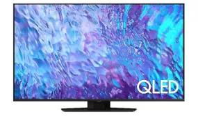 Samsung Series 8 Qe65q80catxxh Tv 165.1 Cm (65") 4K Ultra Hd Smart Tv Wi-Fi Grey