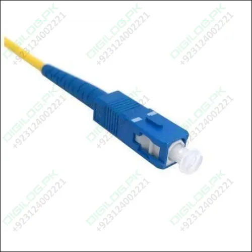 SC to SC Fiber Patch Cord Cable 3M