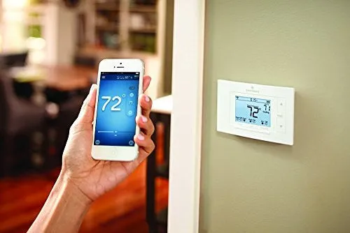 Sensi Smart Thermostat, Wi-Fi, UP500W, Works with Amazon Alexa