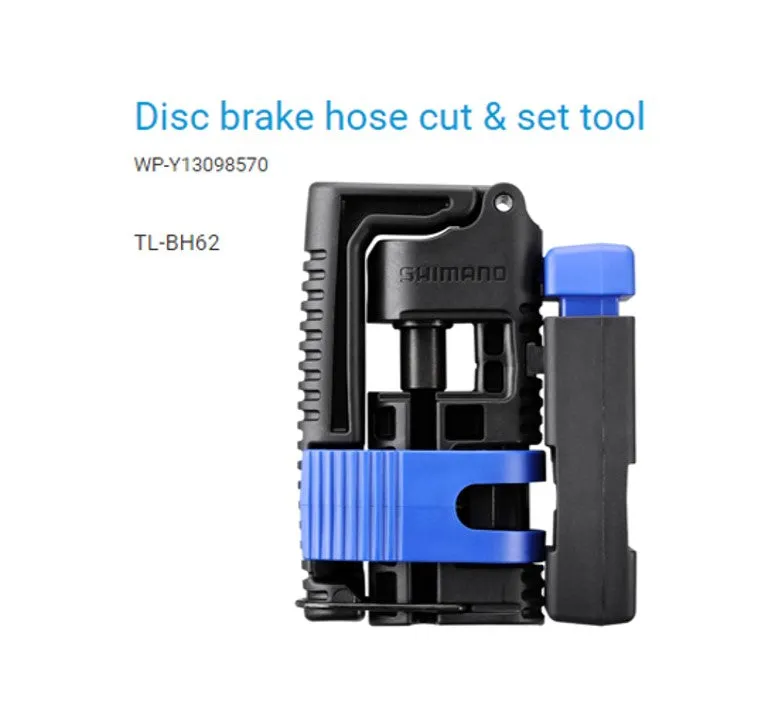 SHIMANO TL-BH62 Disc Brake Hose Cut & Set Tool