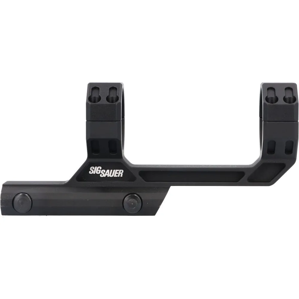 Sig Sauer Alpha MSR Scope Mounts