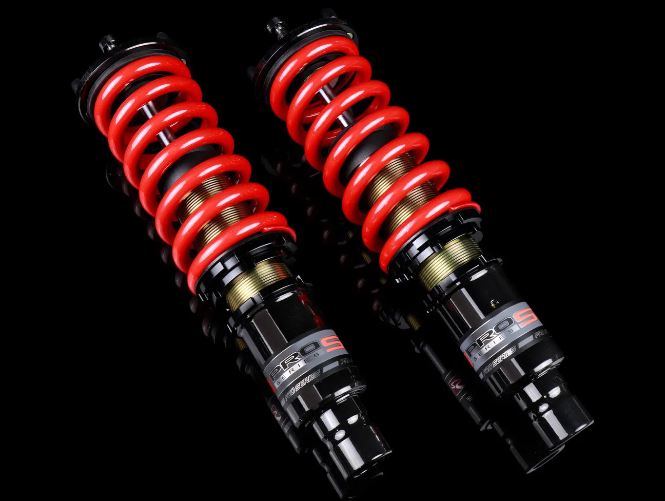 Skunk2 Pro-ST Full Coilover Kit - 88-91 Civic / CRX