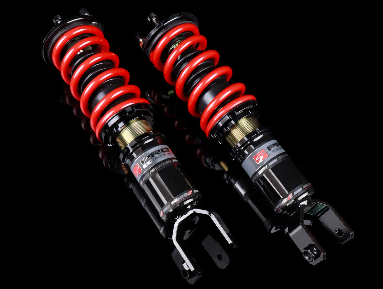 Skunk2 Pro-ST Full Coilover Kit - 88-91 Civic / CRX