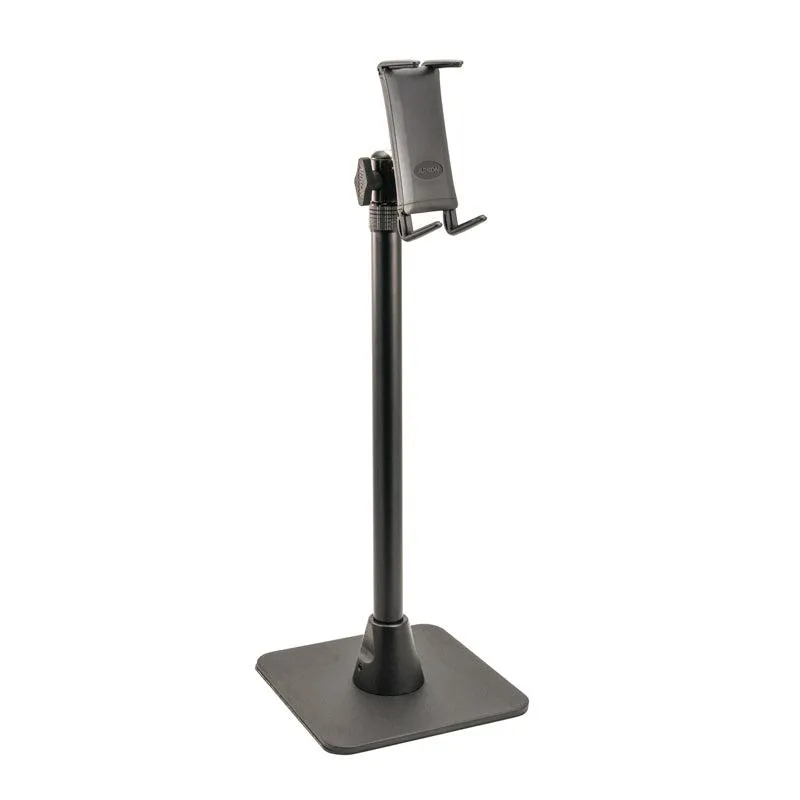 Slim-Grip® Ultra iPad mini Desk Stand Tablet Holder 17-to-29-Inch Tall for Live Streaming