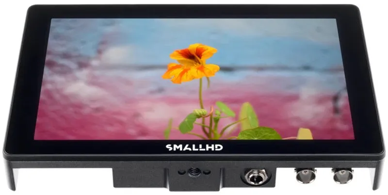 SmallHD SMALL-MON-1303HDR Full HD 13-Inch LCD Monitor with 1500 NITs Brightness