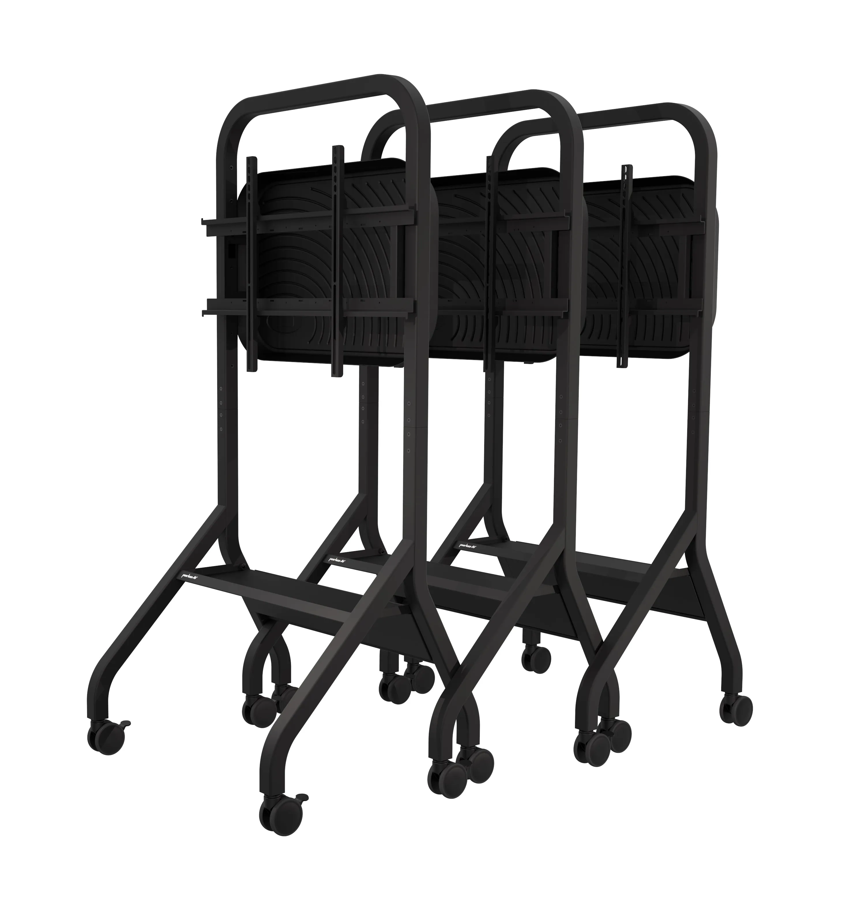 SmartMount® Flat Panel Cart for 55" to 110"  Displays