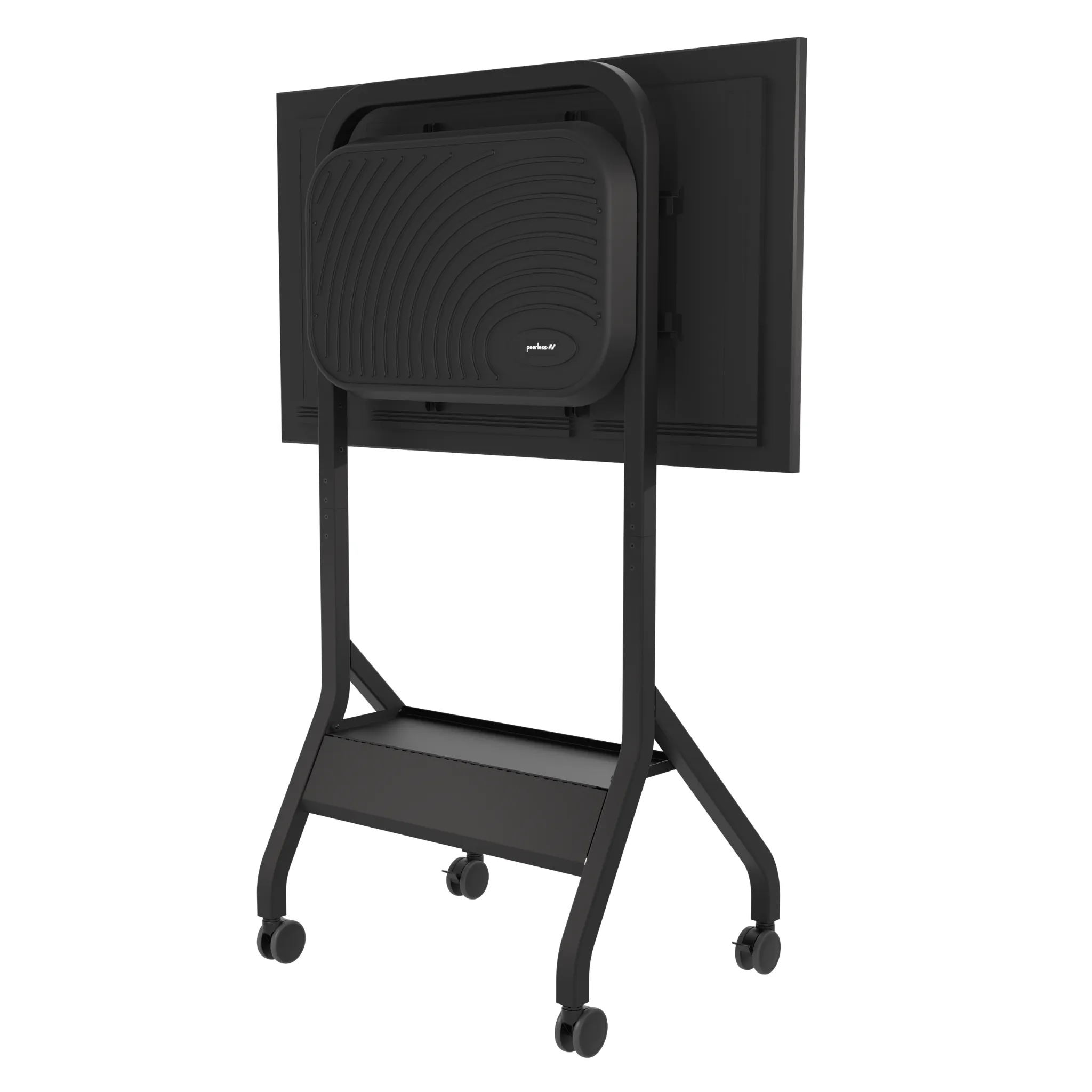 SmartMount® Flat Panel Cart for 55" to 110"  Displays