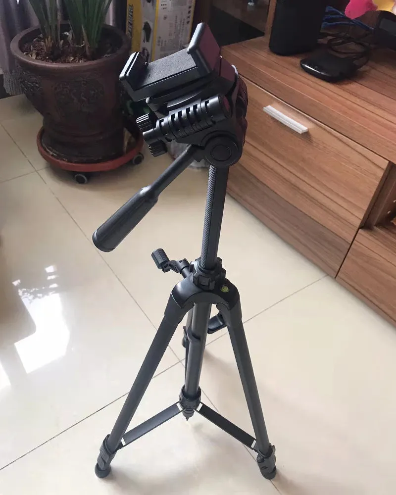 Soft digits Camera tripod,67" Camera Tripod Stand,  Aluminum Travel Tripod with Carry Bag for Canon,Phone Tripod Mount with Wireless Remote Control for Live Streaming, Work