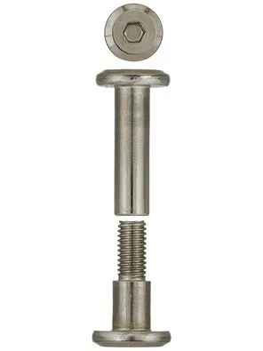 Sonic Extender 6mm Round Axle Single - Single Replacement Axle