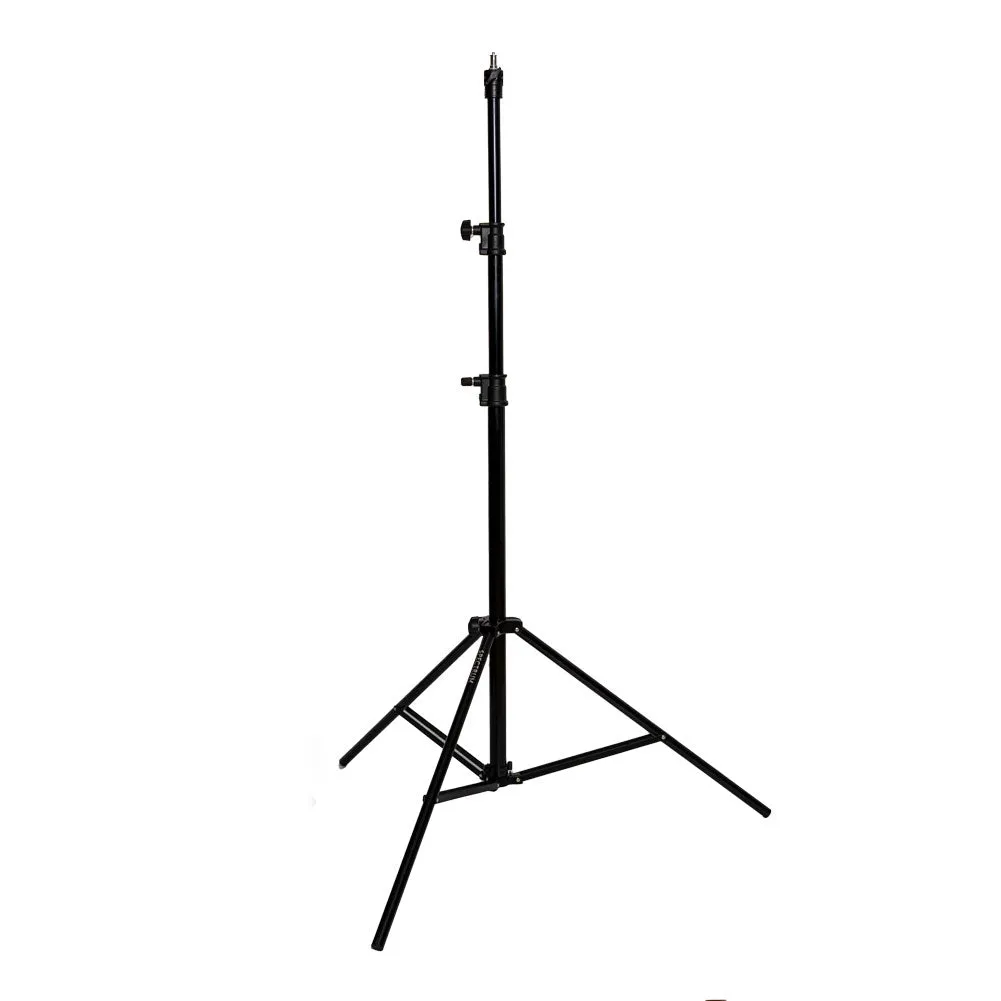 Spectrum Heavy Duty 300cm Light Stand With Air Cushion