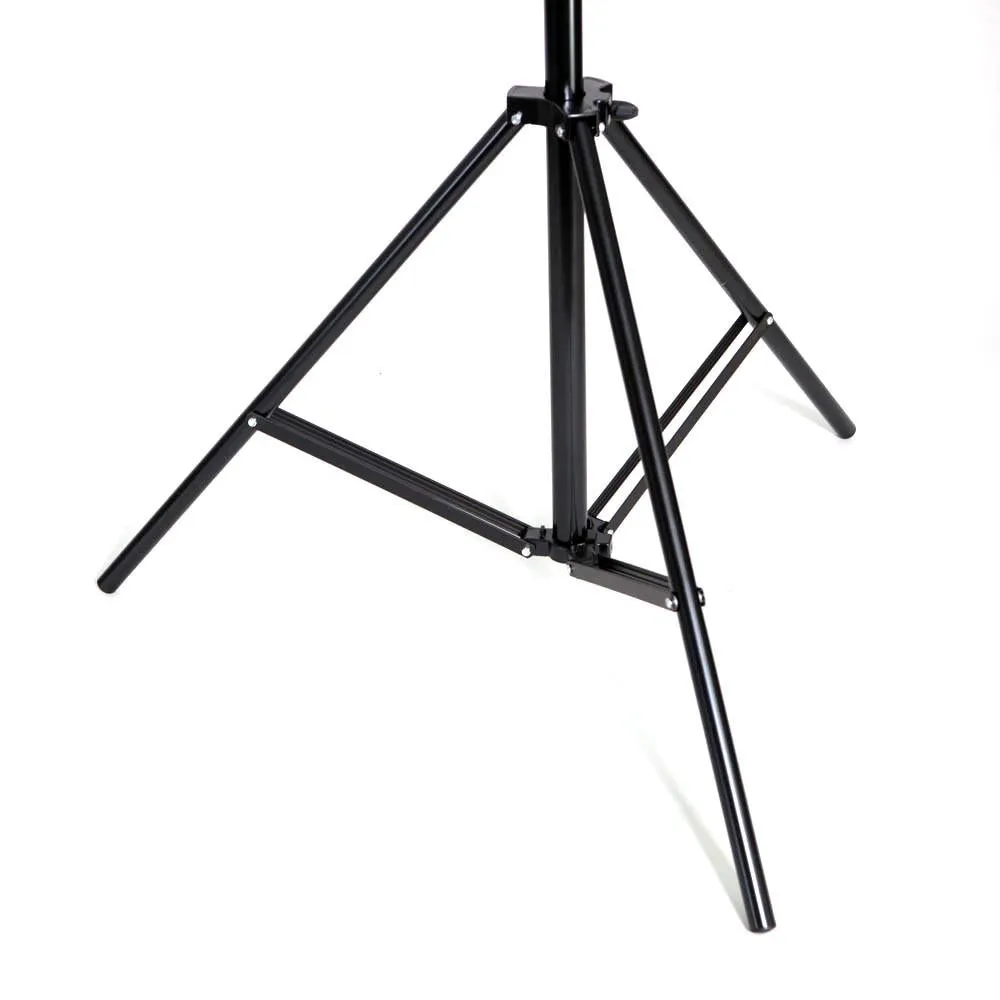 Spectrum Heavy Duty 300cm Light Stand With Air Cushion