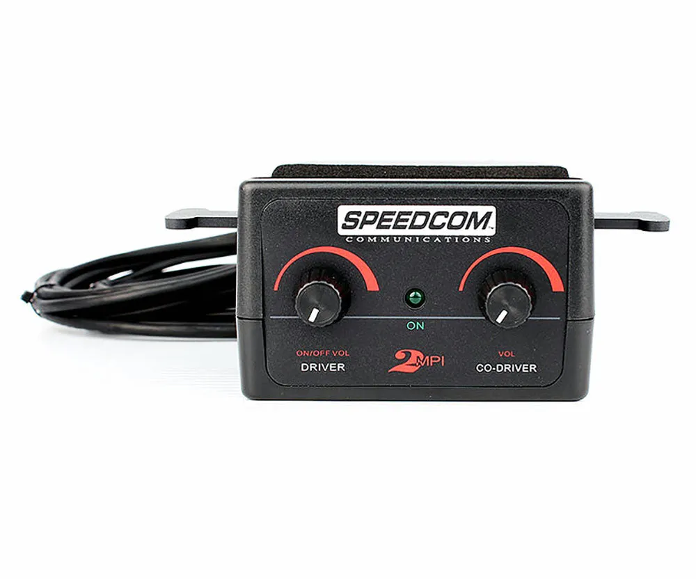 Speedcom SCC-2MPI Two Person Intercom