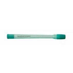 Speedicath Compact Male with SpeediBag and Closed System Catheter, 12 Fr to 18 Fr