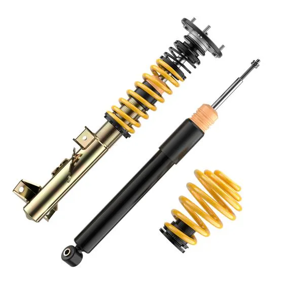 ST XTA Coilovers BMW M3 3.2 6cyl. E46 Coupe/ Convertible (2001-2006) Adustment Damping w/ Top Mounts - 18220823