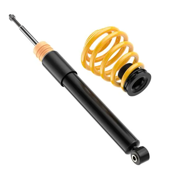 ST XTA Coilovers BMW M3 3.2 6cyl. E46 Coupe/ Convertible (2001-2006) Adustment Damping w/ Top Mounts - 18220823