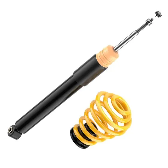 ST XTA Coilovers BMW M3 3.2 6cyl. E46 Coupe/ Convertible (2001-2006) Adustment Damping w/ Top Mounts - 18220823