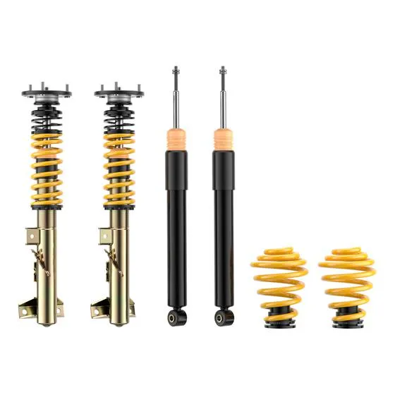 ST XTA Coilovers BMW M3 3.2 6cyl. E46 Coupe/ Convertible (2001-2006) Adustment Damping w/ Top Mounts - 18220823