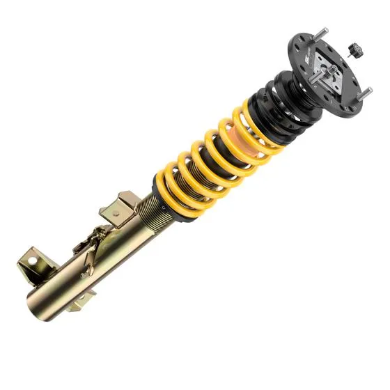 ST XTA Coilovers BMW M3 3.2 6cyl. E46 Coupe/ Convertible (2001-2006) Adustment Damping w/ Top Mounts - 18220823