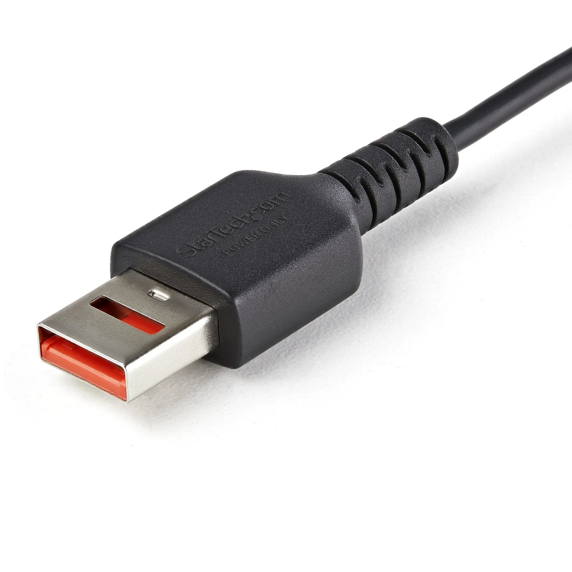 Startech.Com 3Ft (1M) Secure Charging Cable, Usb-A To Usb-C Data Blocker Charge-Only Cable, No-Data Power-Only Charger C