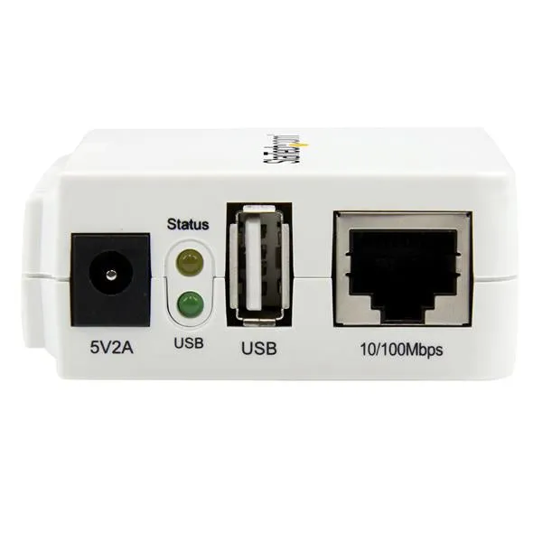 Startech.Com Print Server Pm1115uweu - Usb 2.0