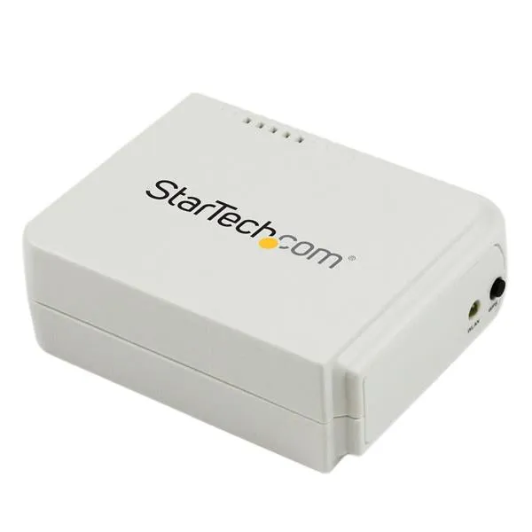 Startech.Com Print Server Pm1115uweu - Usb 2.0