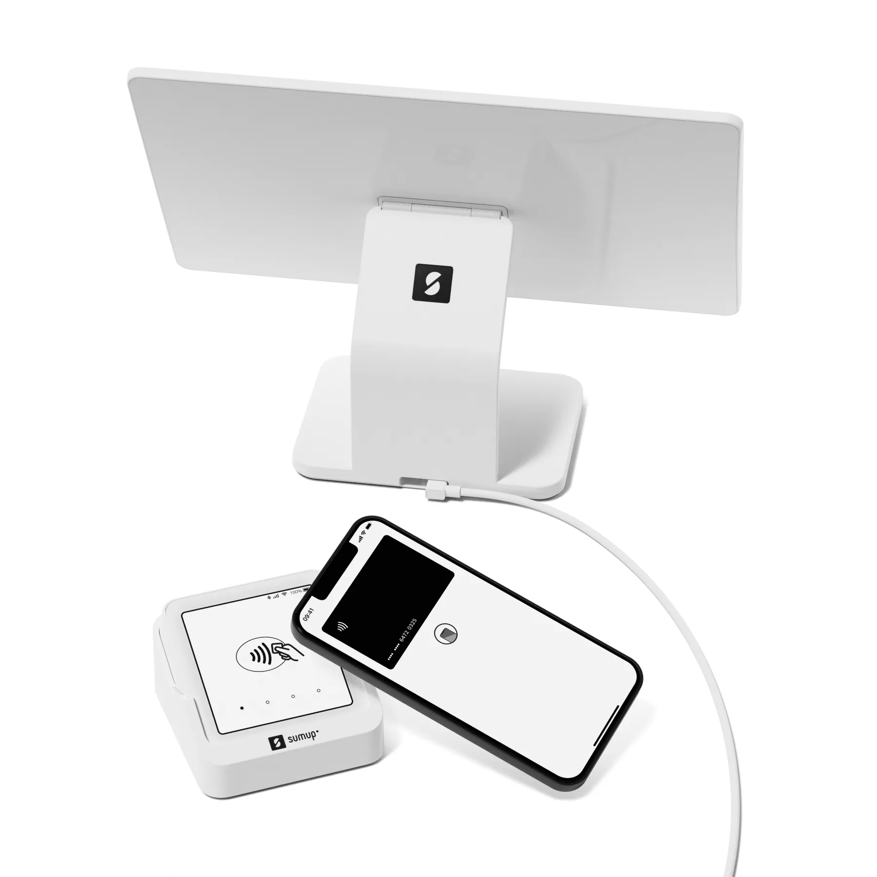 SumUp Point of Sale Lite   Solo Card reader | 226-802604501