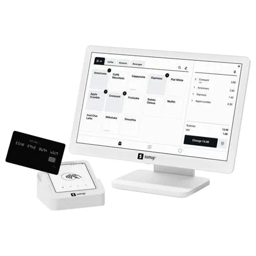 SumUp Point of Sale Lite   Solo Card reader | 226-802604501