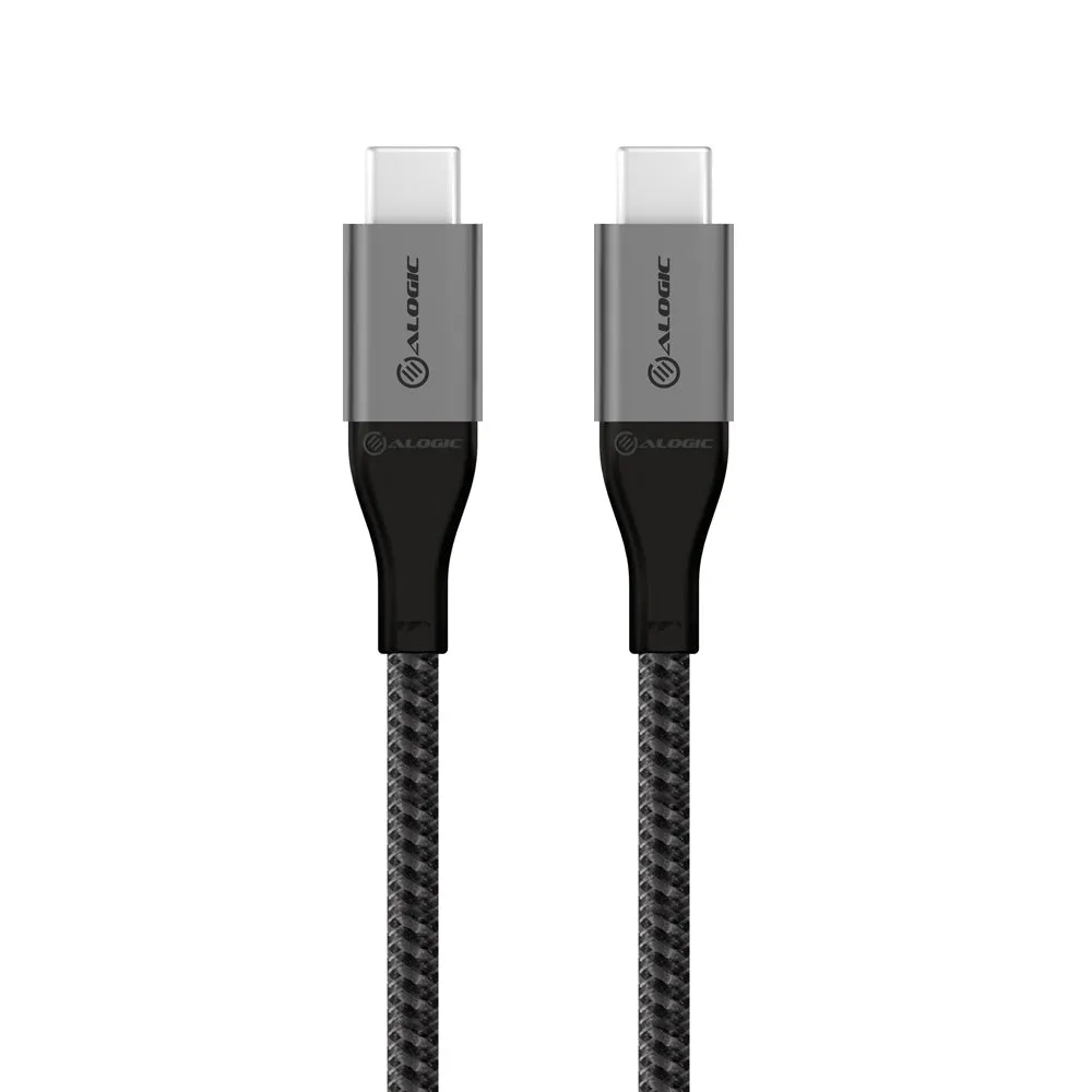 Super Ultra USB 2.0 USB-C to USB-C Cable - 5A/480Mbps