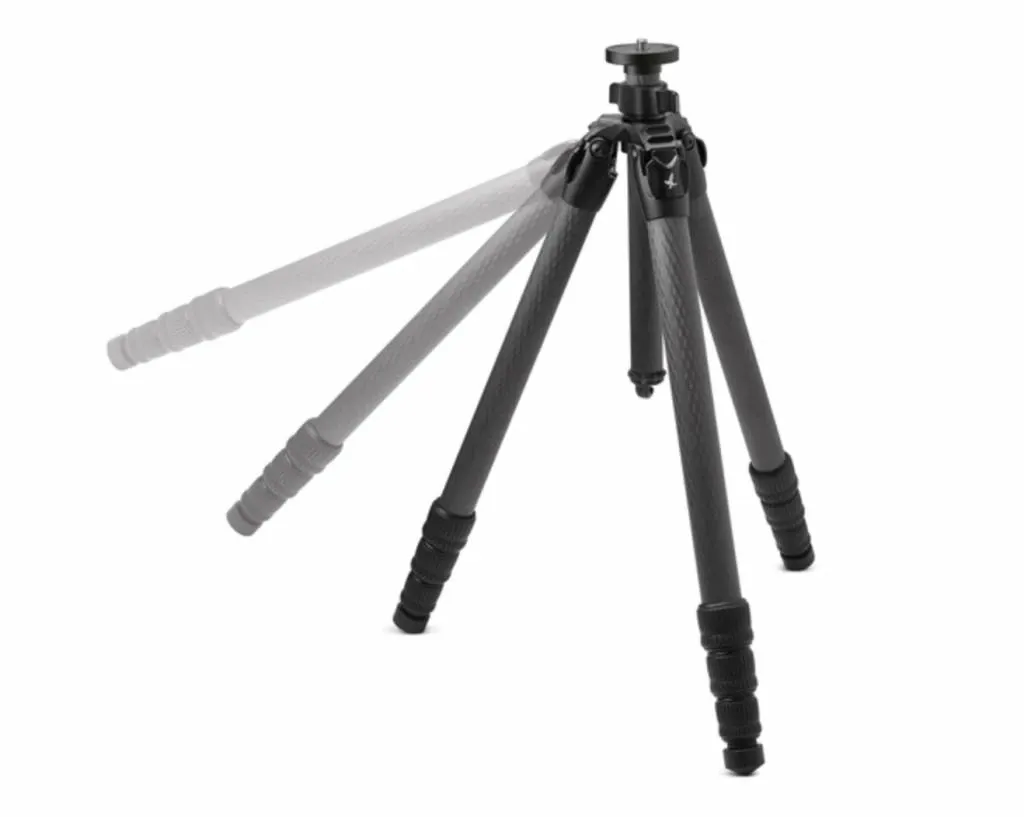 Swarovski Optik Professional Carbon Tripod - Legs Only