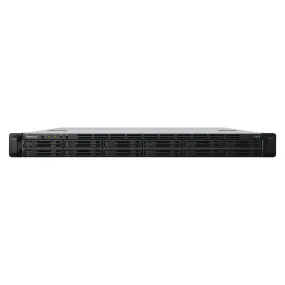 Synology Flashstation Fs2500 - Nas Server - 12 Bays - Rack-Mountable - Sata 6Gb/S - Raid Raid 0, 1, 5, 6, 10, Jbod, Raid