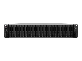 Synology Flashstation Fs6400 - Nas Server - 24 Bays - Rack-Mountable - Raid Raid 0, 1, 5, 6, 10, Jbod, Raid F1 - Ram 32