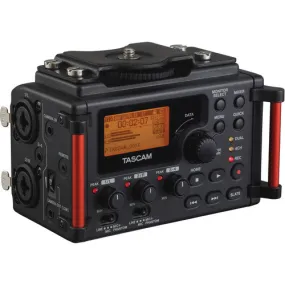 Tascam DR60DMKII Portable Recorder For DSLR