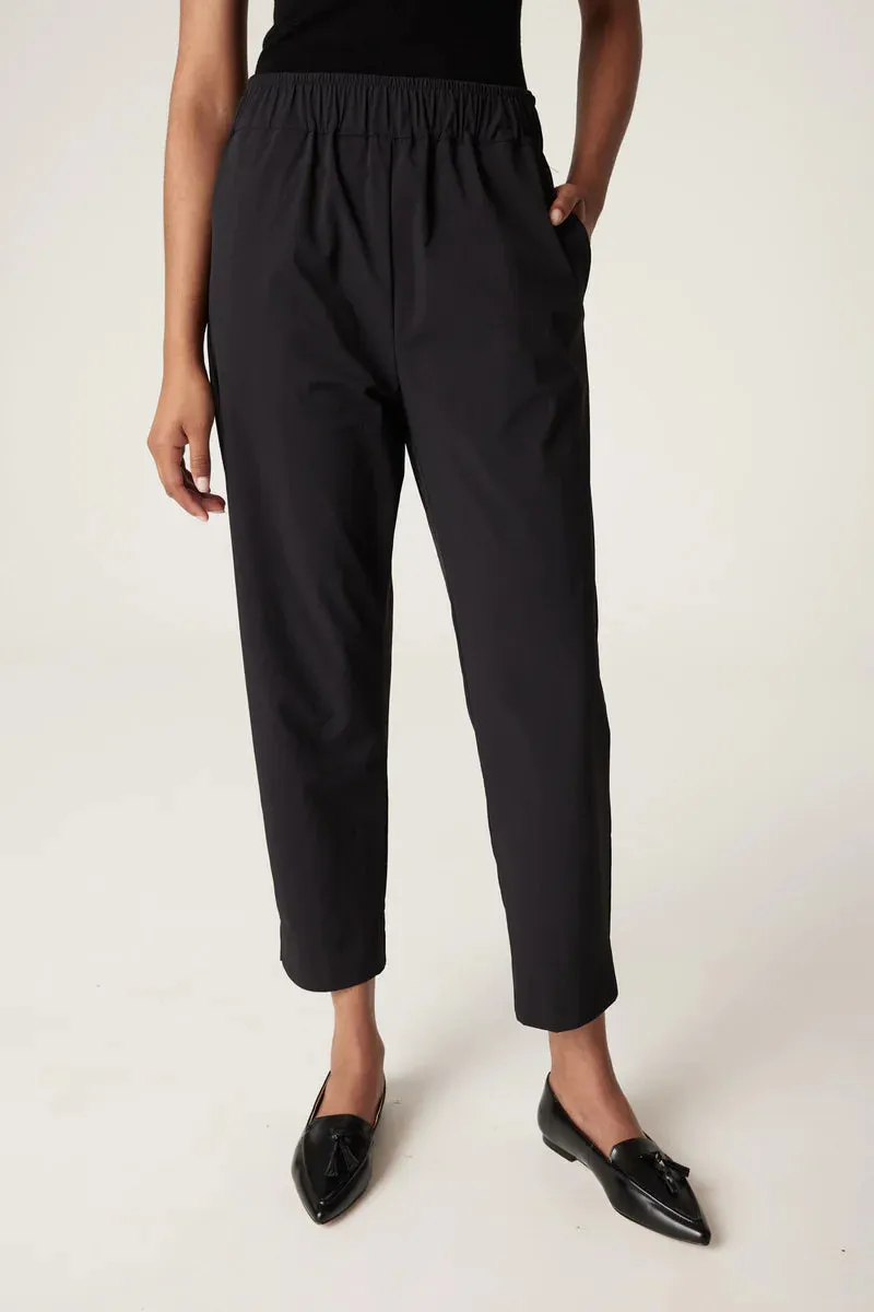 TECHNO PANT | Black