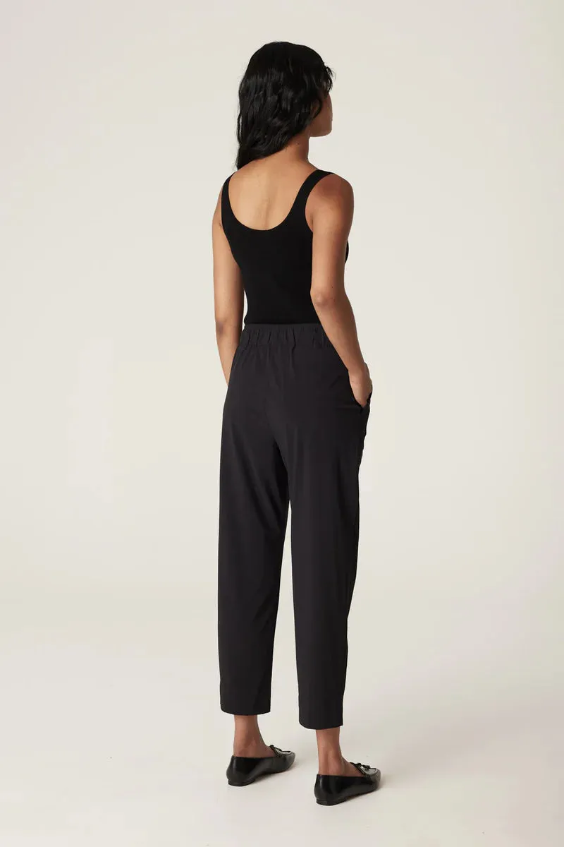 TECHNO PANT | Black