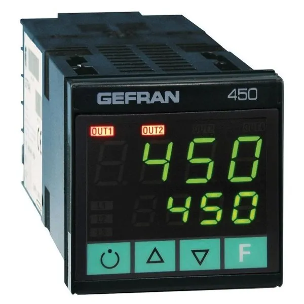 Temp Controller 1/16 Din