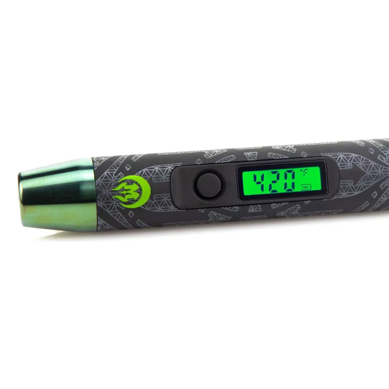 Terpometer x Mothership - Infrared Thermometer