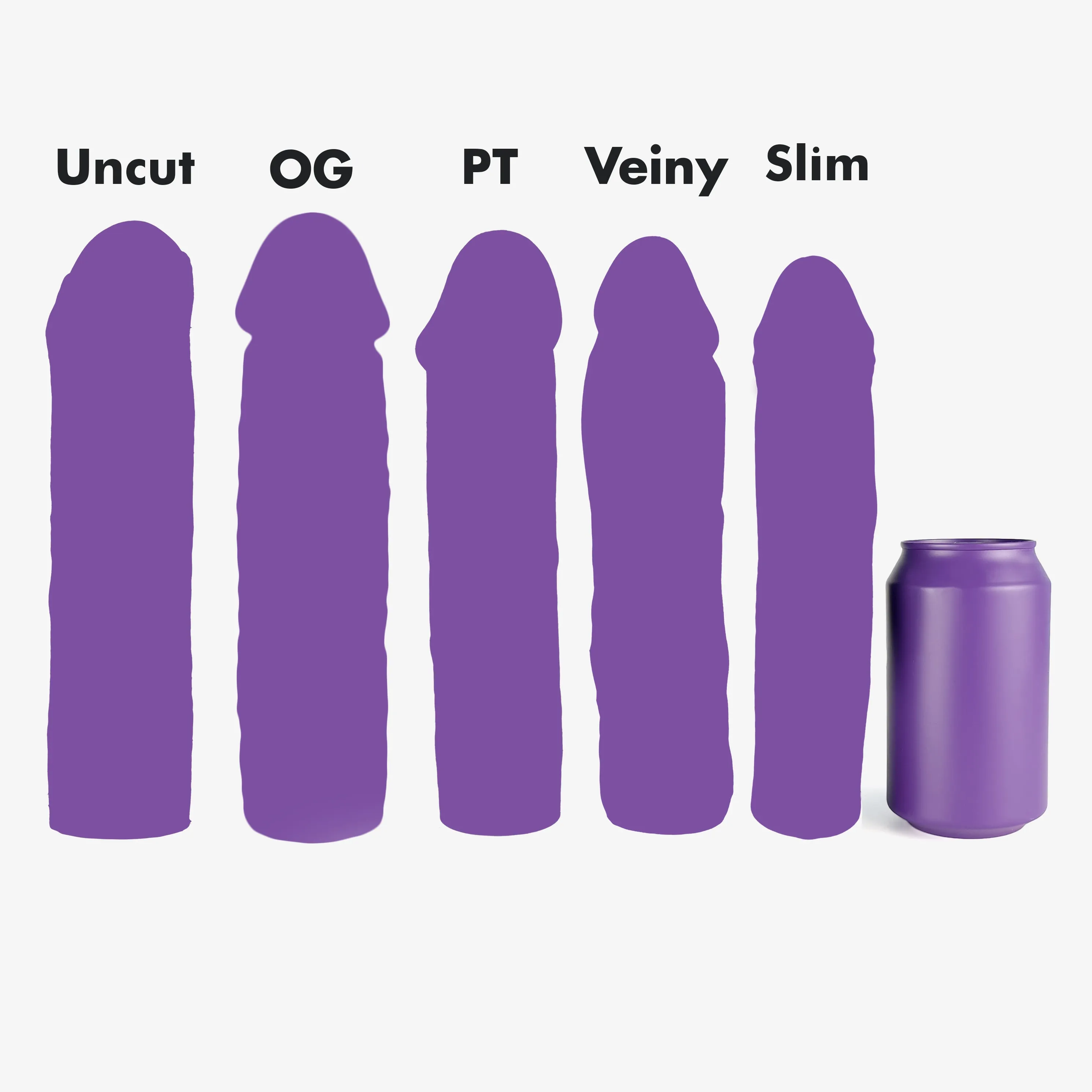 The Made To Measure Slim Penis Extender