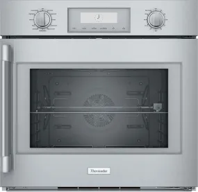 Thermador Professional Series POD301RW 30" Single Wall Oven Full Warranty