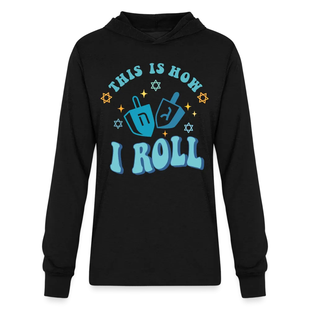 This is HowI Roll Hoodie Shirt (Hanukkah)