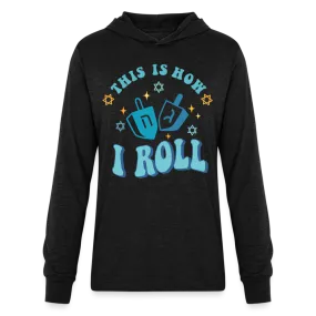 This is HowI Roll Hoodie Shirt (Hanukkah)