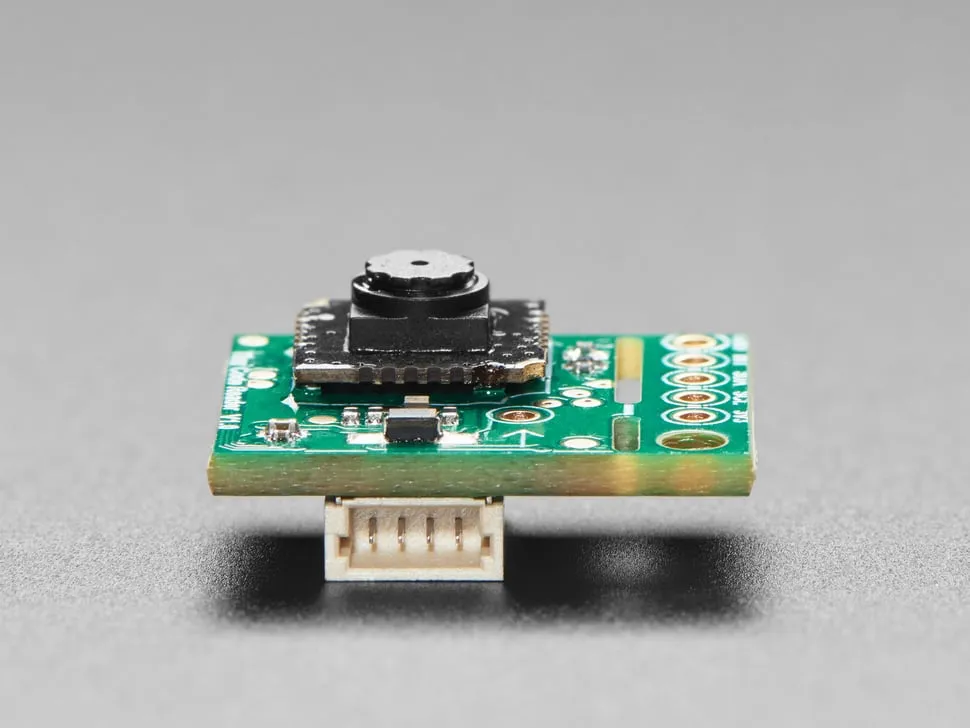 Tiny Code Reader from Useful Sensors