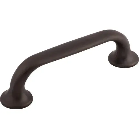 Top Knobs Oculus Oval Pull