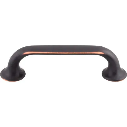 Top Knobs Oculus Oval Pull