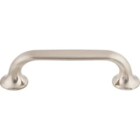 Top Knobs Oculus Oval Pull